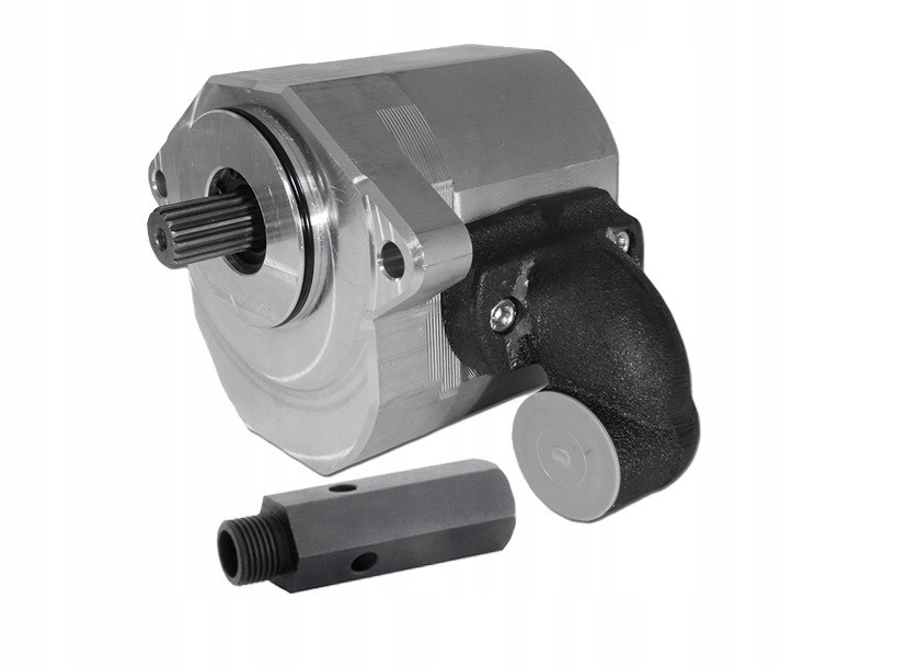 SILNÉ HYDRAULICKÉ ČERPADLO C385, 42L / MIN. VENTIL