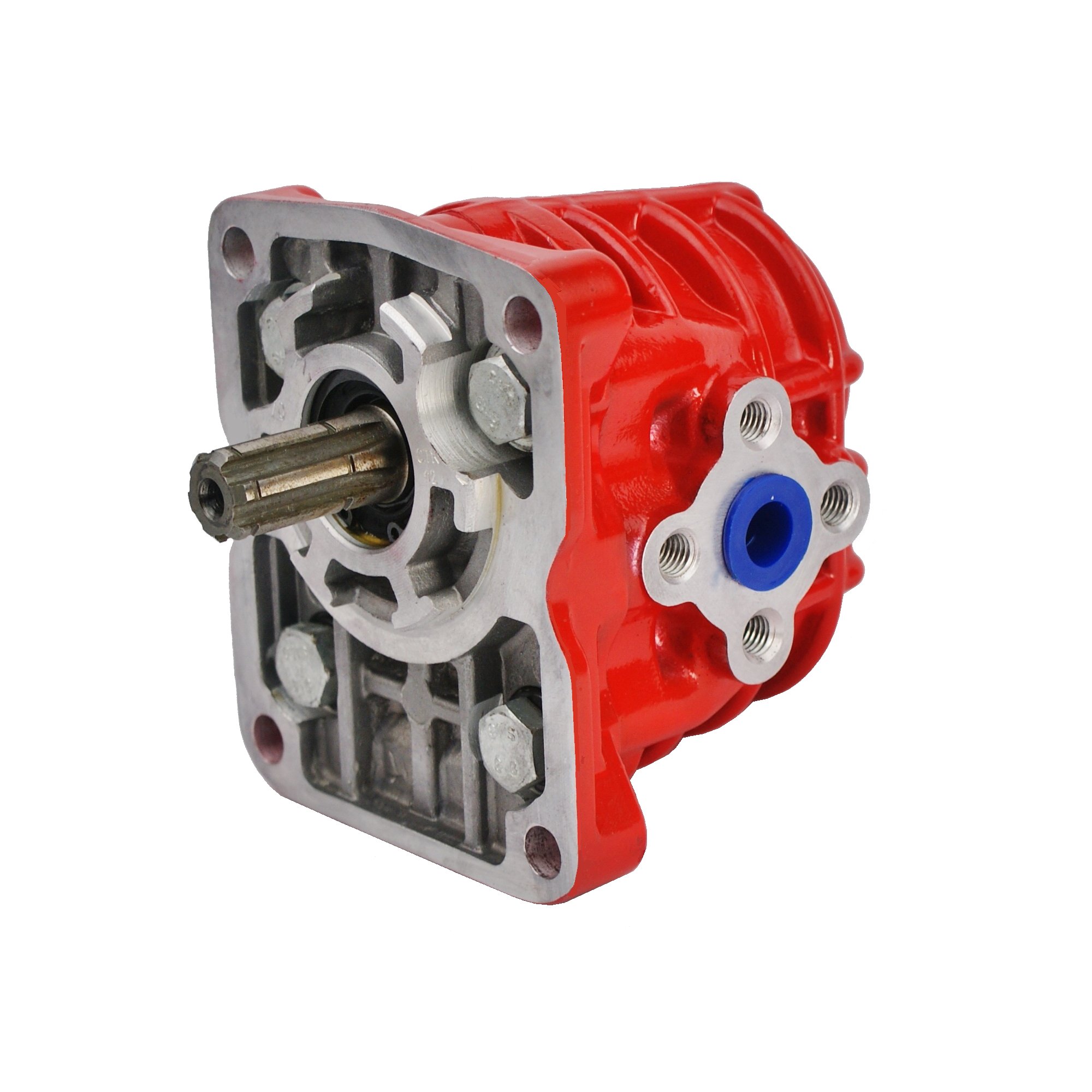 PREVODOVÉ HYDRAULICKÉ ČERPADLO NSZ16 PRAVÁ HYDROSILA