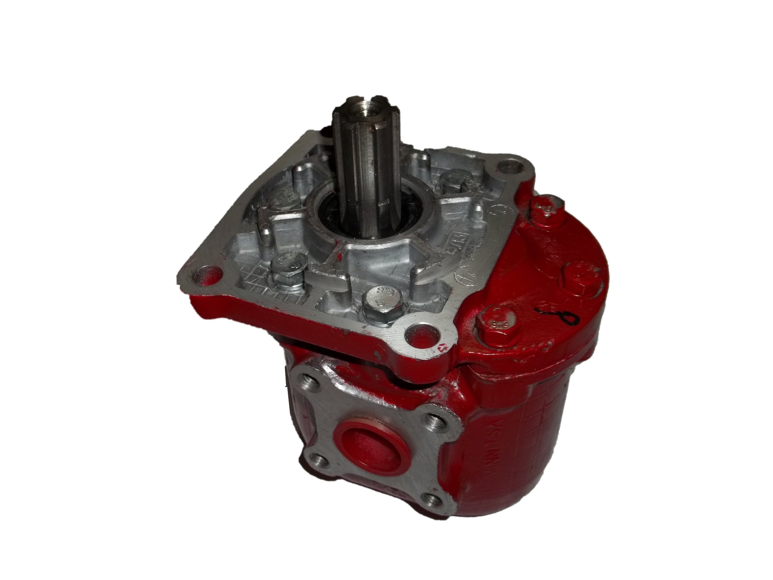 ČERPADLO NSZ 50 PRAVÉ Rýpadlo DT-75 JUMZ