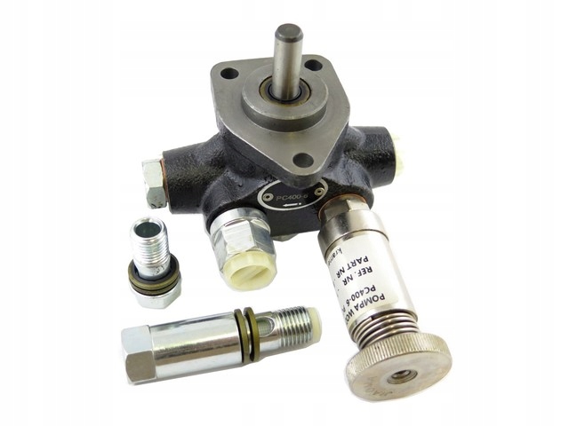 PALIVOVÉ ČERPADLO KOMATSU PC300 PC400-6 6D125