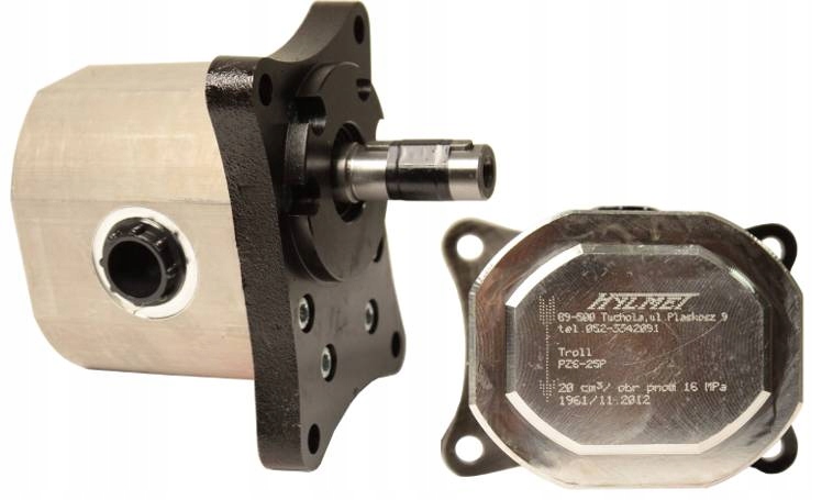 HYLMET PUMP TROLL PZS-25P PZ2-KZ-25P
