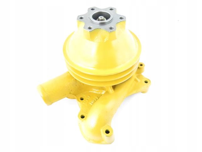 VODNÉ ČERPADLO KOMATSU PC200 WA300 PC150 6D105