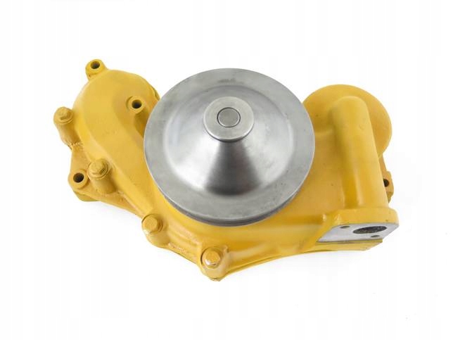 VODNÉ ČERPADLO motor KOMATSU PC300-5 6D108 SA6D108-1A
