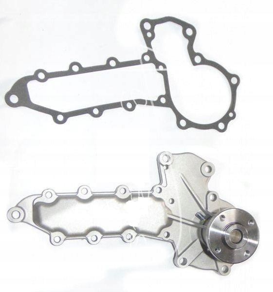 VODNÉ ČERPADLO PRE MOTOR KUBOTA V1502 V1202 V1902