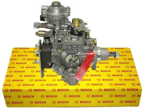 New holland case injection pump ivco engine