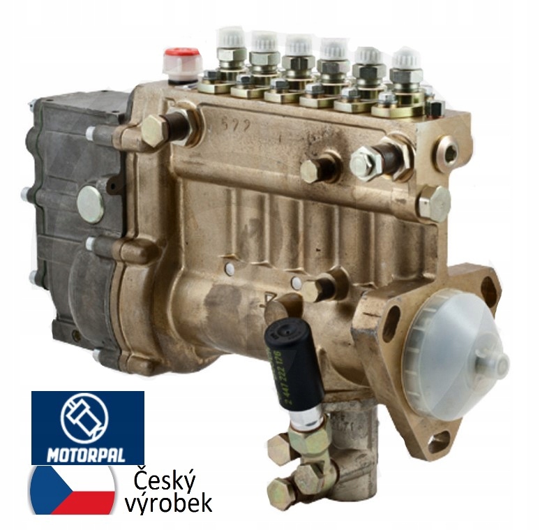Vstrekovacie čerpadlo s mazaním Ursus C-385 6 cyl