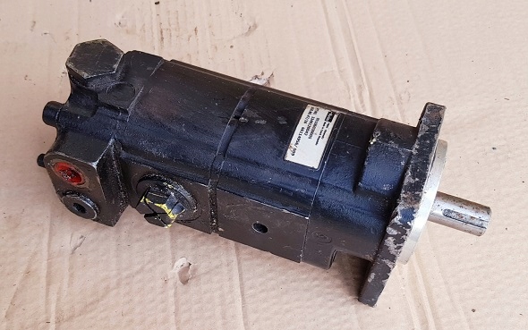 Hydromotor Parker s hydraulickým čerpadlom 3349120042