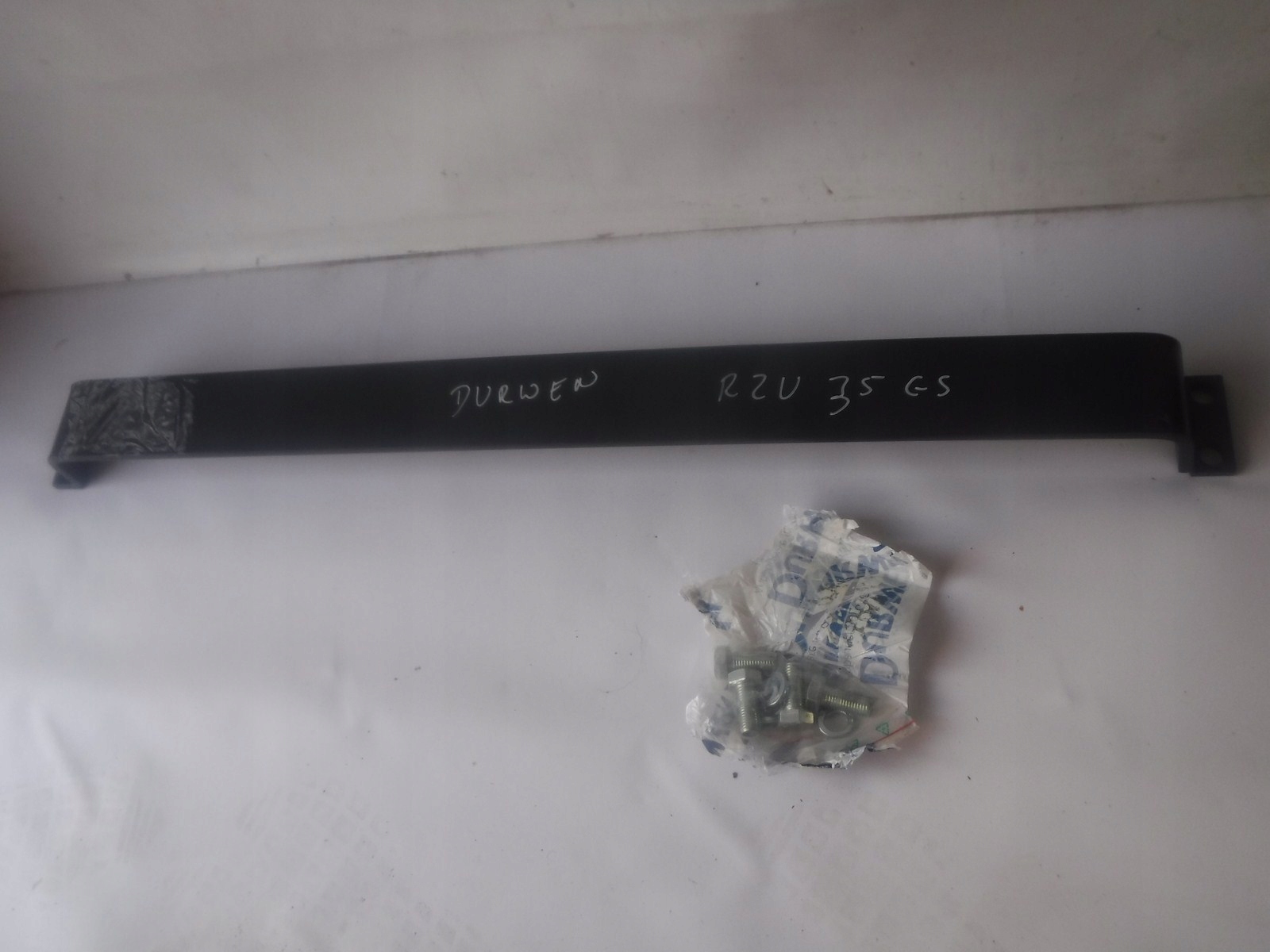 HLAVNÝ KRYT PRECHODU LINDE DURVEN RZV 35 GS