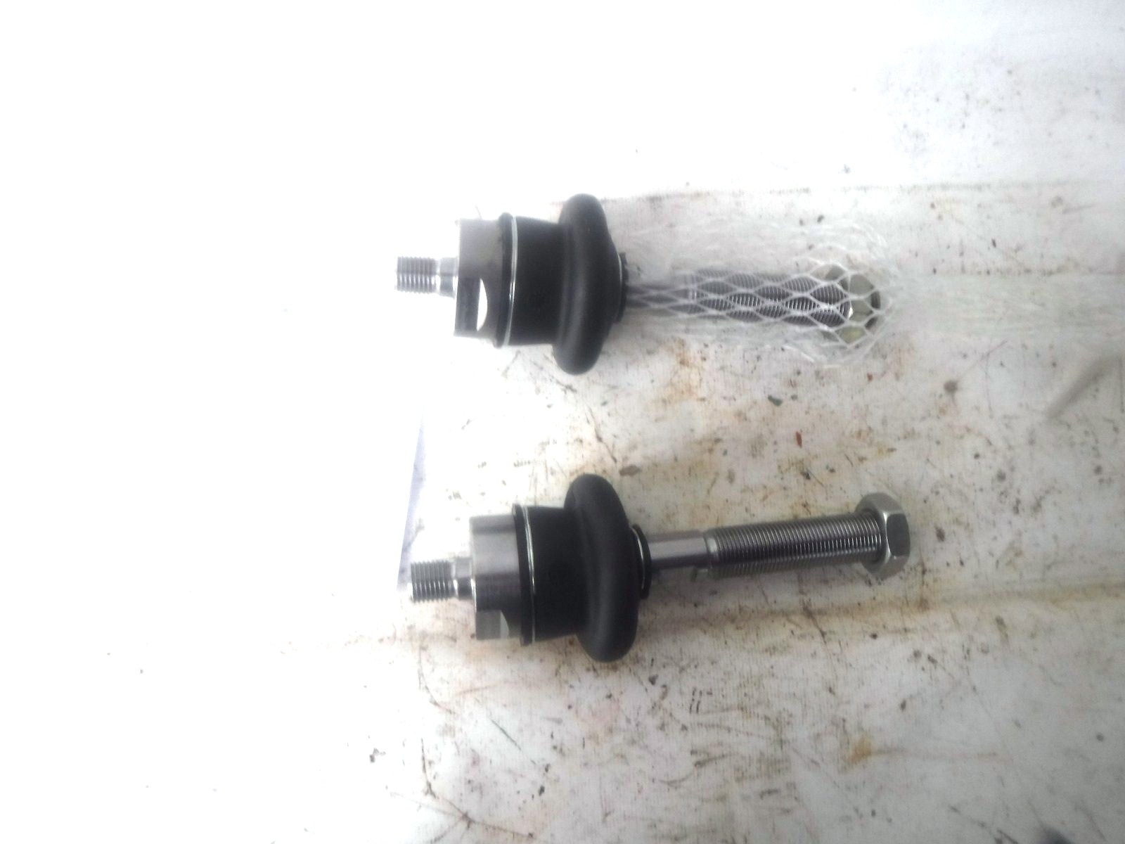 Pregub riadenia M14 M18 180 mm
