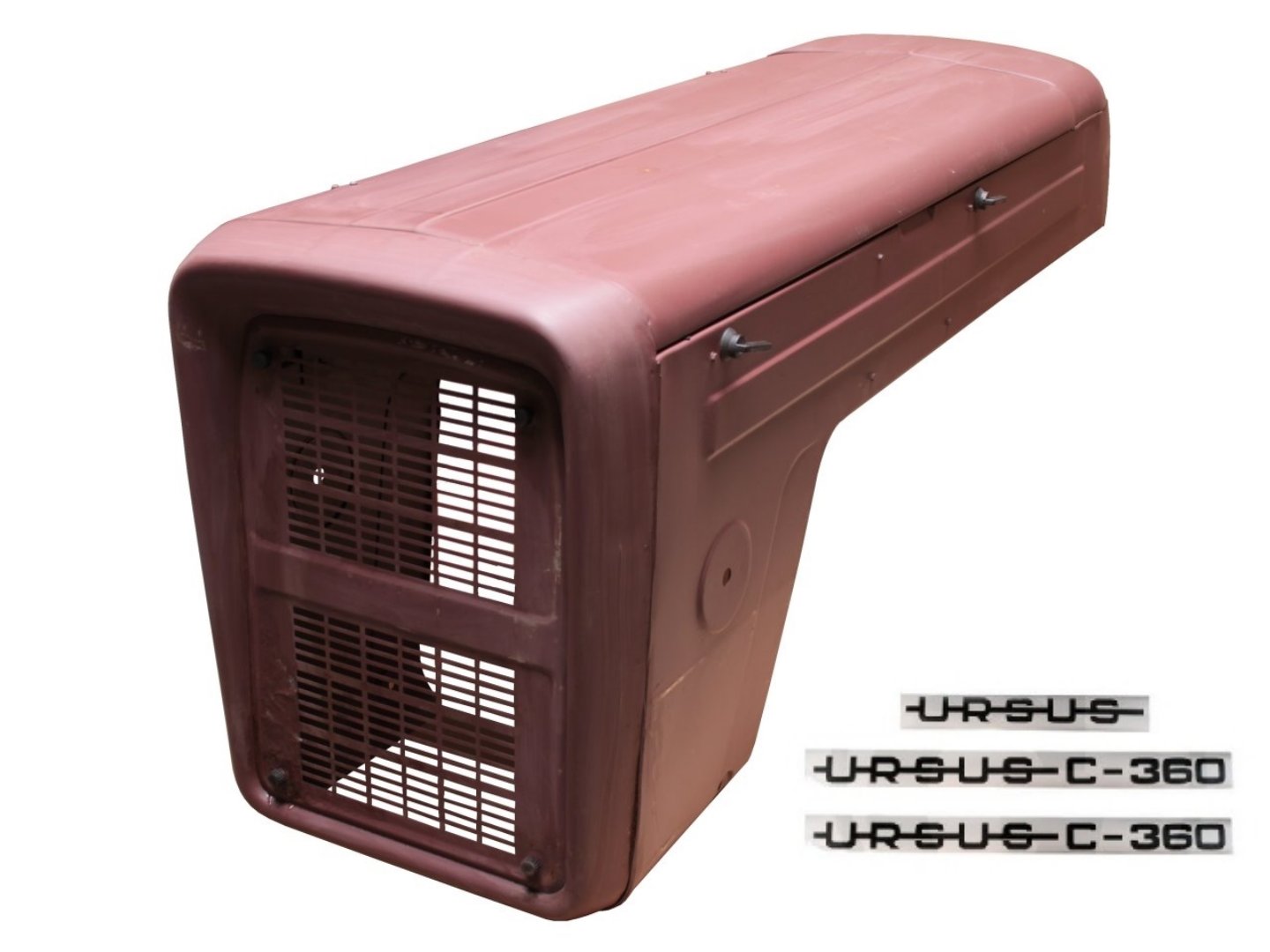 PROPAGAČNÁ MASKA URSUS C-360, C-355, C360, C355 POĽSKO