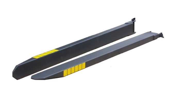 ROZŠÍRENIE VIDLICE L- 2000 125x40 / 45 rozšírenia