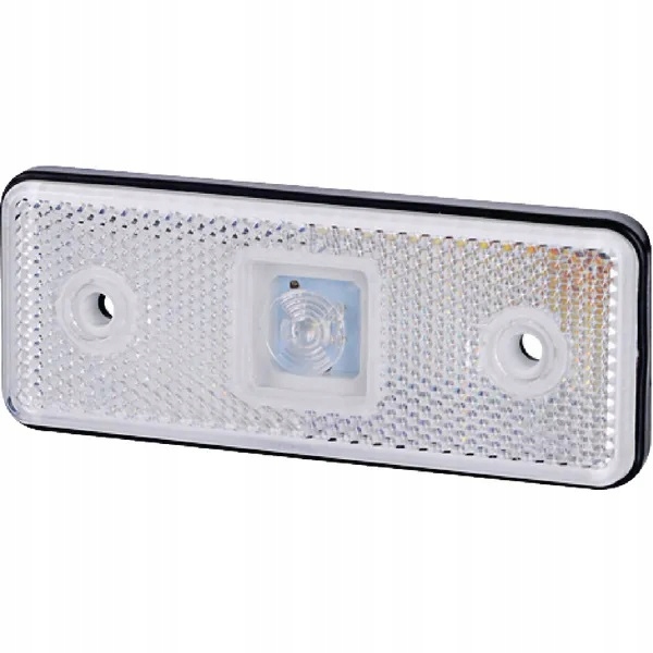 BIELE LED PREDNÉ POLOHOVACIE SVETLO LA35051