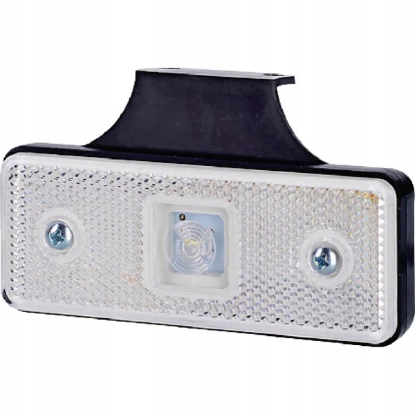 BIELE LED PREDNÉ POLOHOVACIE SVETLO LA40049