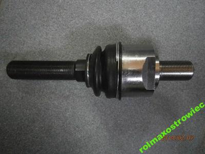 Deutz case valmet axiálny kĺb konc