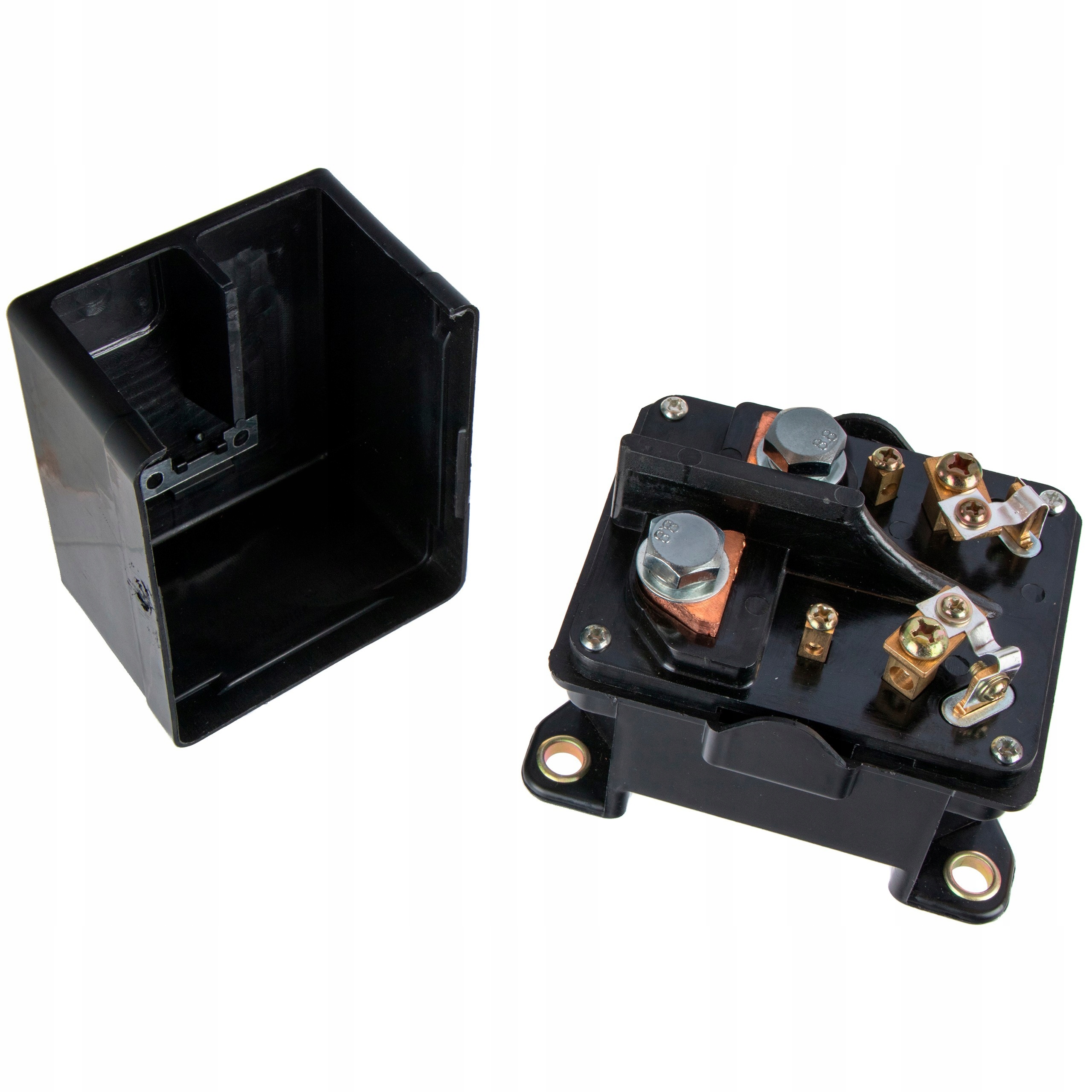 Spínač napájania MTZ 12 V/24 V 863227