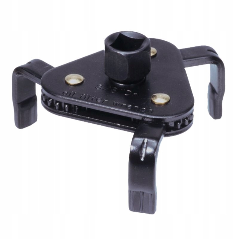 KS Tools Pavúk na olejový filter s adaptérom, 1/2 × 3/8