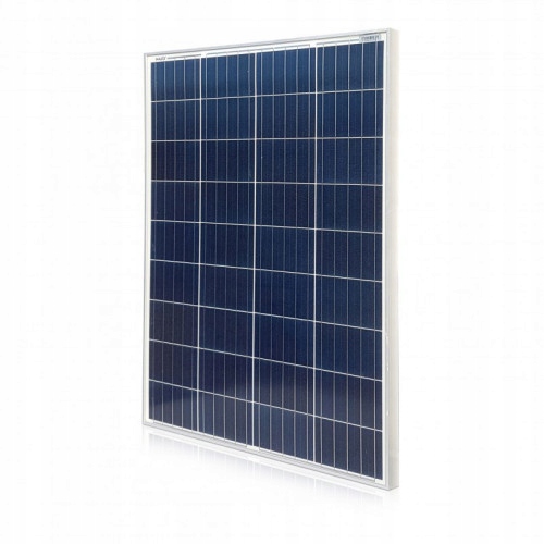 100W polykryštalický solárny panel Maxx