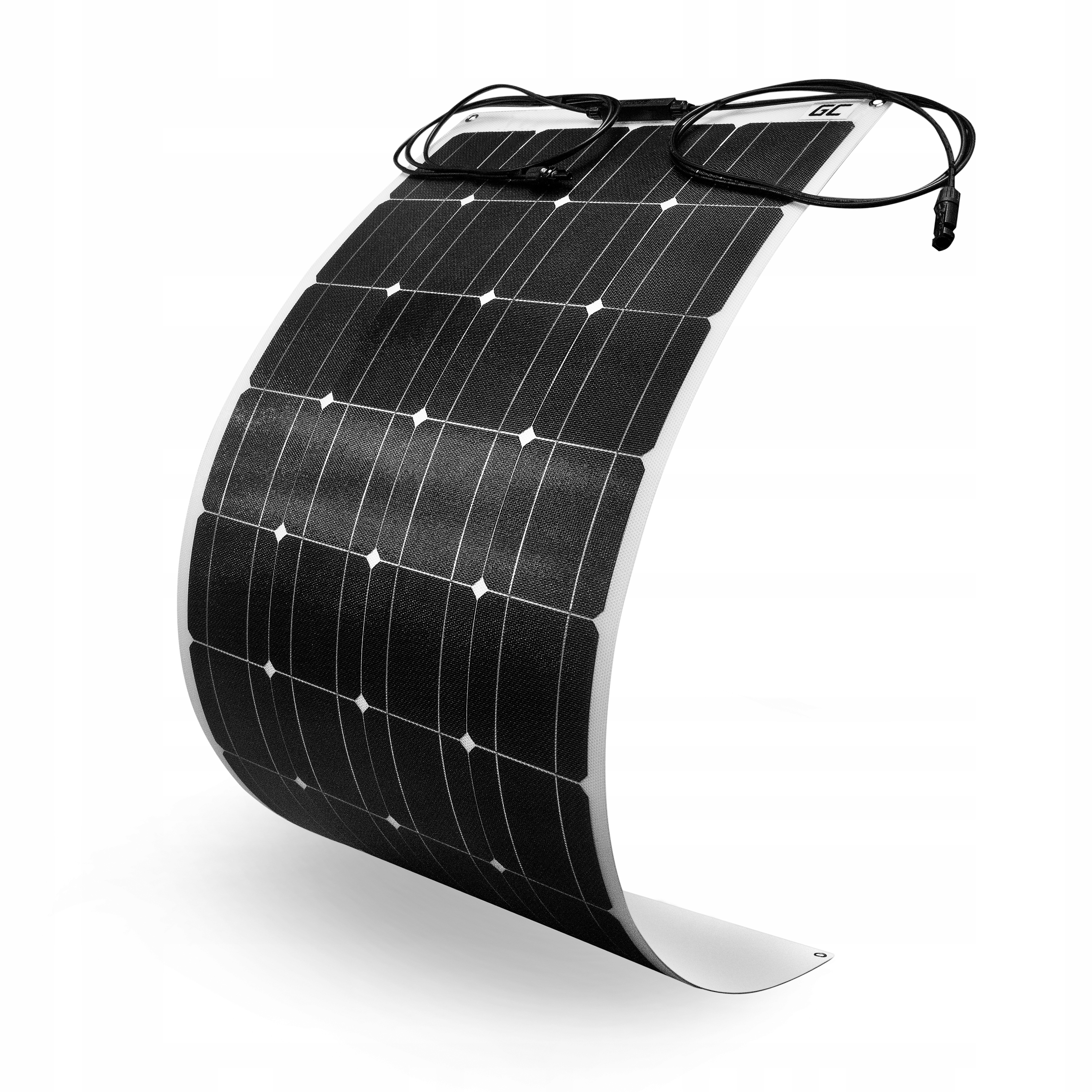 100W solárny flexibilný solárny panel 12V 18V