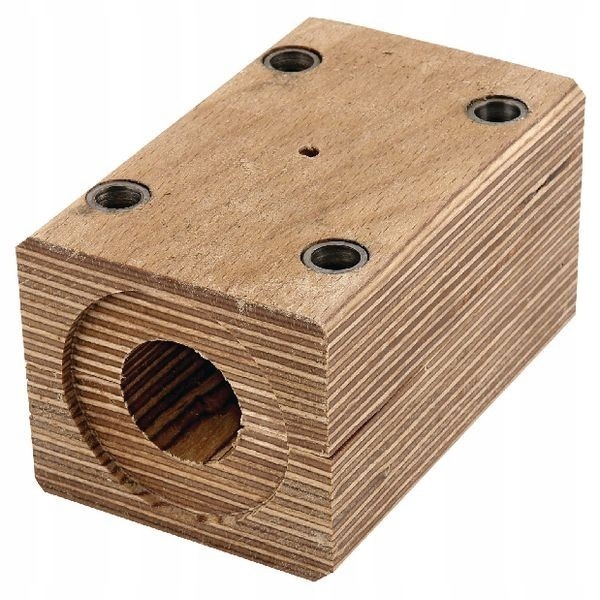 Puzdro trepacieho hriadeľa, Ø 31 mm BIZON