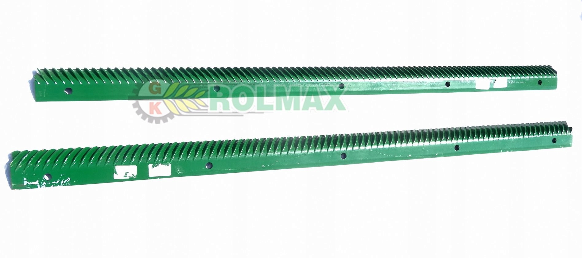 Pár rašpľových tyčí John Deere AZ13335 L-1284 mm