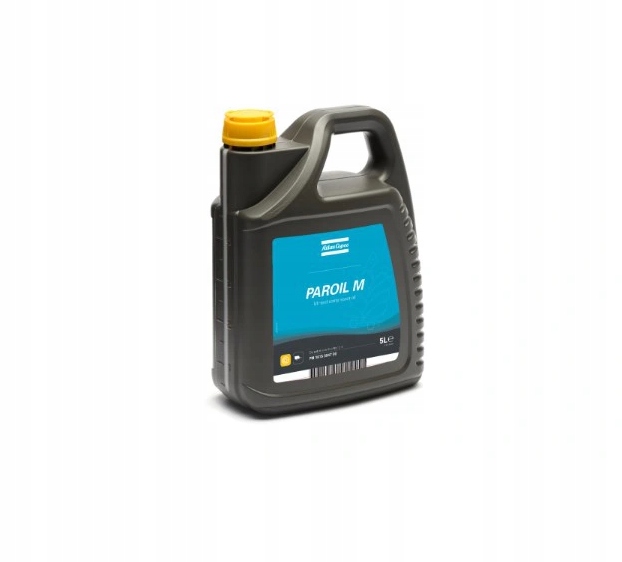 Minerálny kompresorový olej Paroil M 5l Atlas Copco