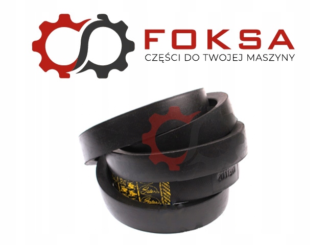 Bránový pás 0111241 MASSEY FERGUSON 400, 440, 86, 87