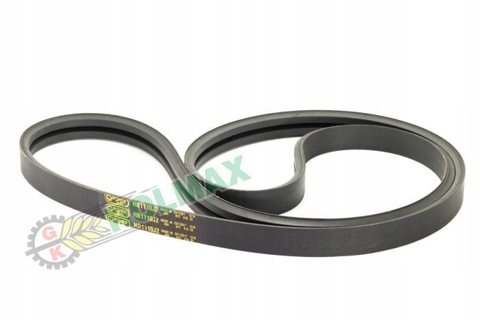 Gatesový pás 98029076 D41992000 2HBx2840