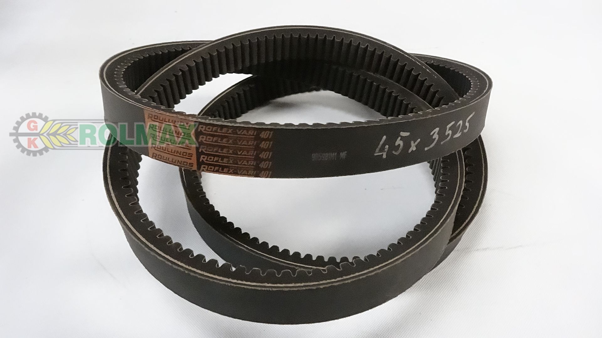 Bežecký pás MF NH Roflex Vari 45x3525