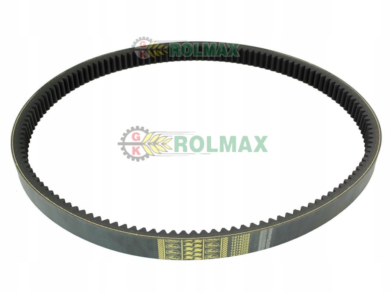 Hnací remeň, spodný Claas 609823 GATES