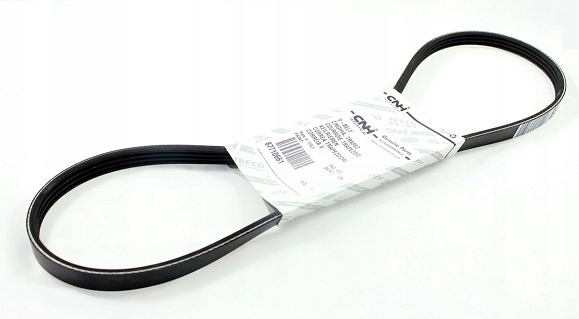Pás klimatizácie kabíny 84384158 New Holland CNH