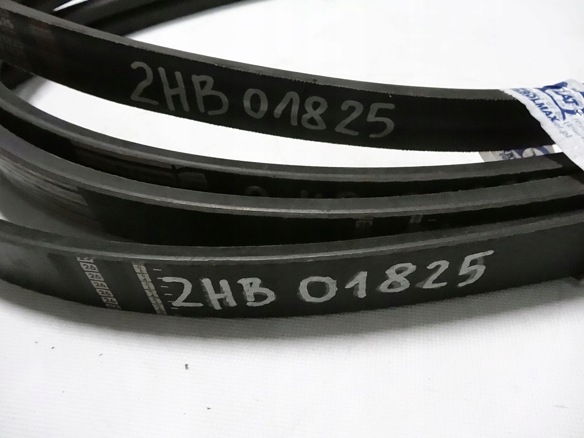 Klinový remeň 2HB01825 Optibelt