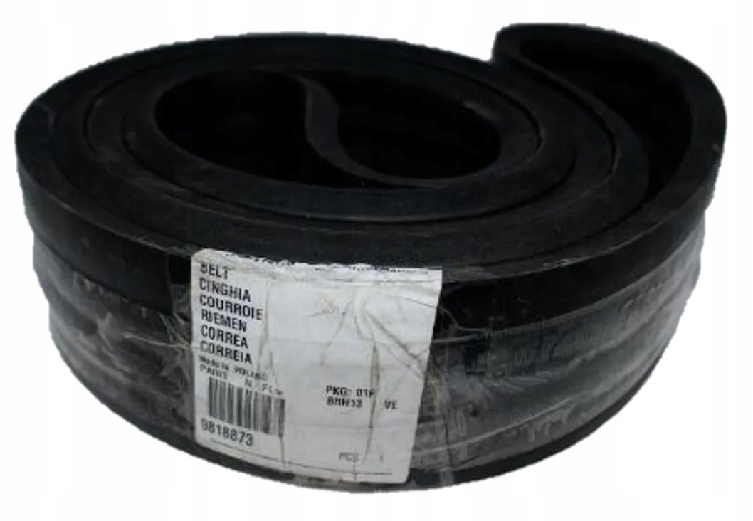 Pás hydrostatického čerpadla New Holland TC 9818873