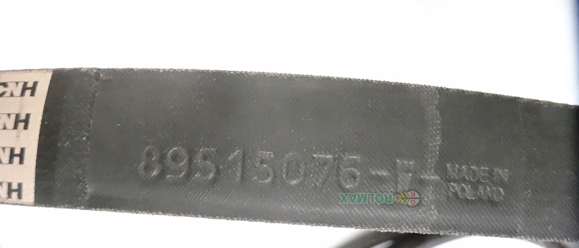 Pás s plynulo meniteľným prevodom New Holland TC 895150