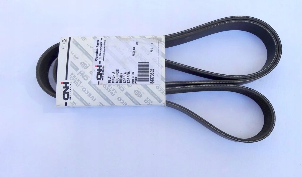 Remeň motora 84373502 T8 T9 New Holland CNH