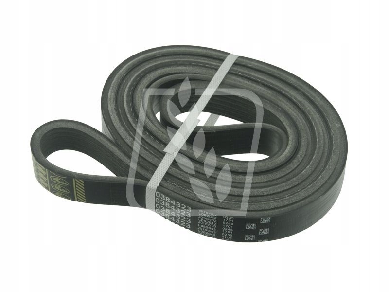 Klinový remeň s polymérom 87316556 New Holland 0384323