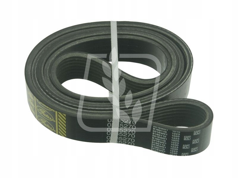 Klinový remeň s polymérom 87840341 New Holland 0385270