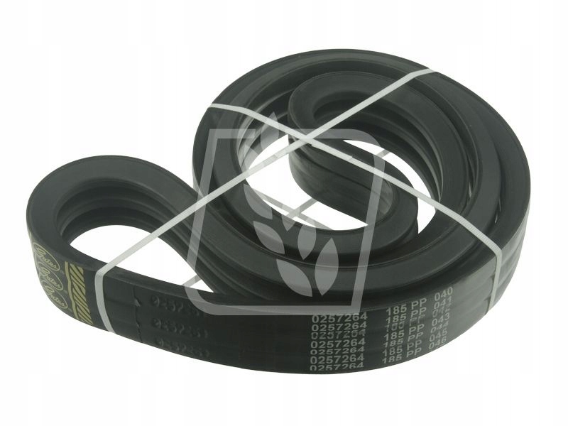Elektrický remeň H211581 John Deere 0257264