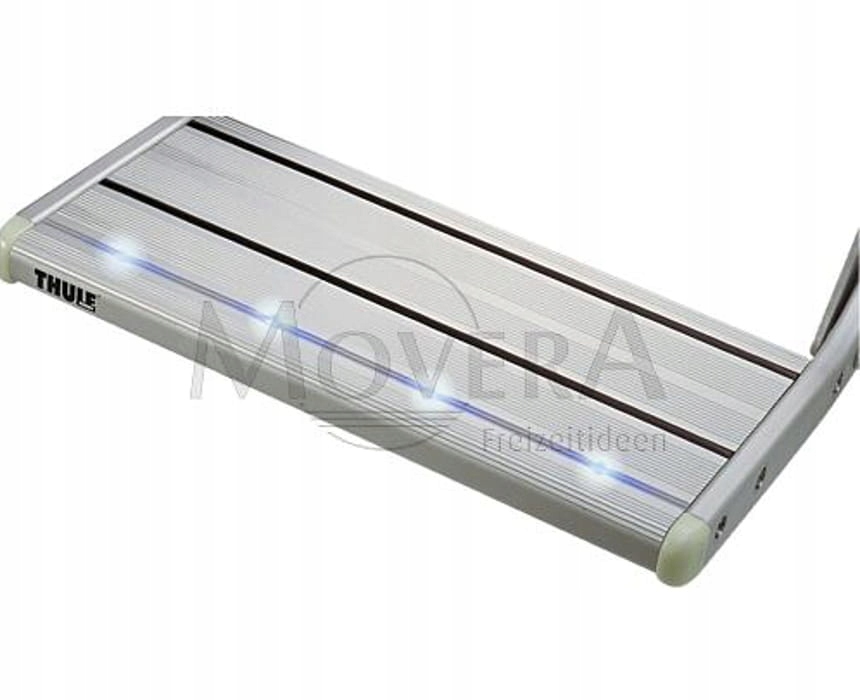 LED svetelná lišta pre výsuvné schody Thule