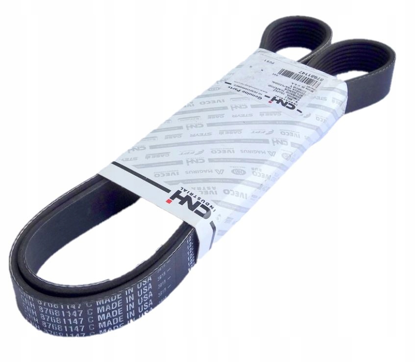 Ozubený remeň New Holland 8PK1515mm 87681147