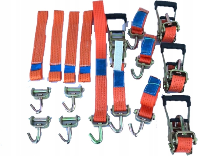 Rotačný odťahový vozík 5M 3PKT Transport Belts LOHR