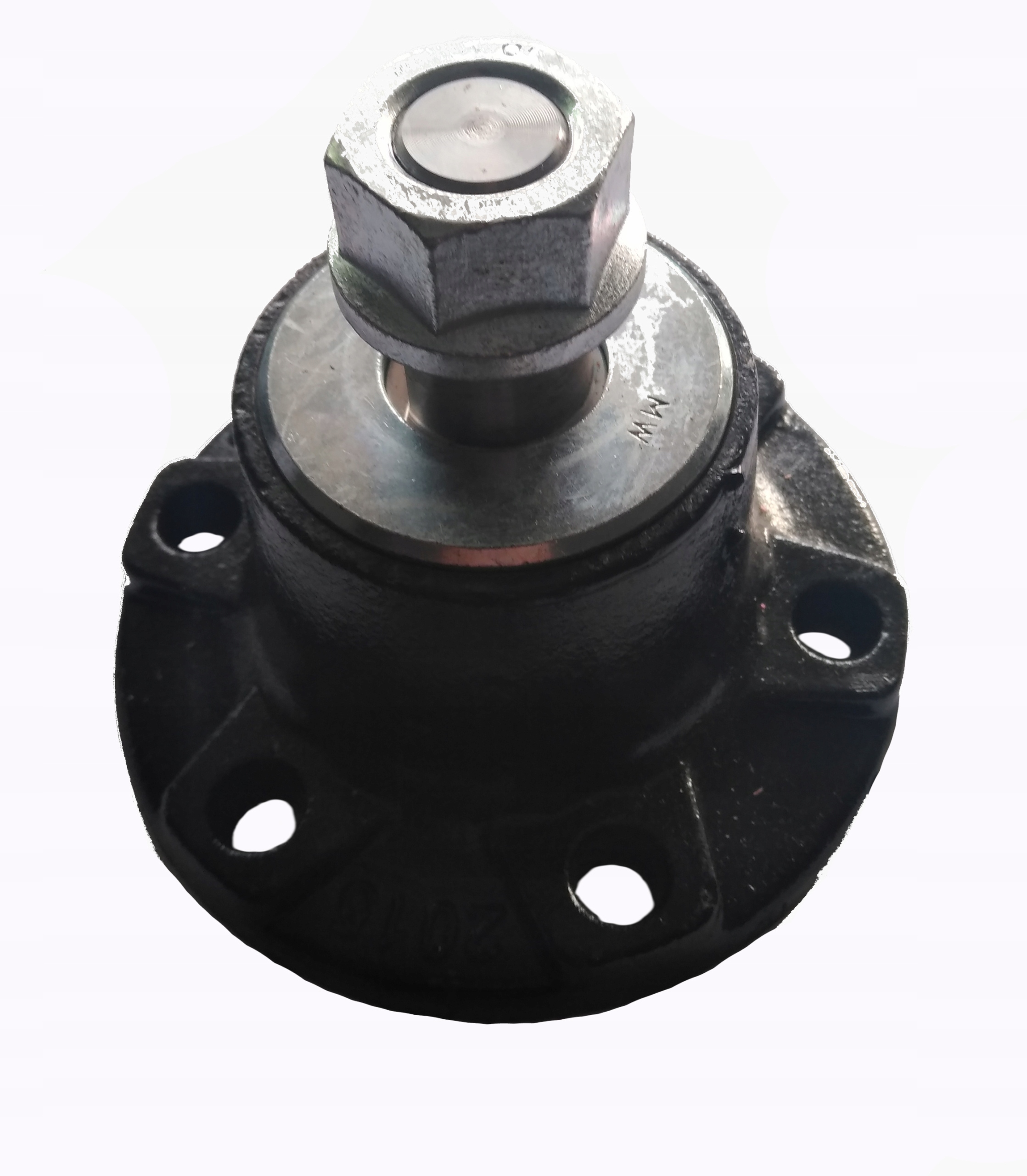 Bezúdržbový náboj FI 30 mm, 6 otvorov BT AGRO - MASZ