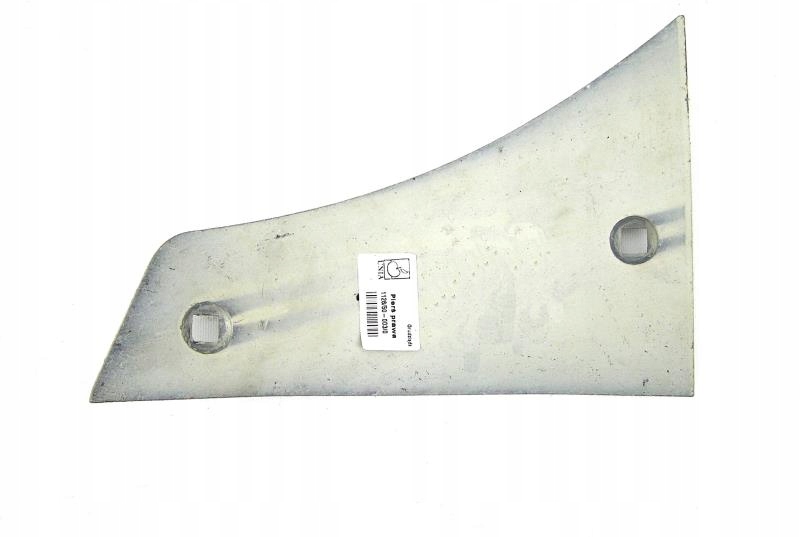 Pluhová odhrnovačka prsia XL U / 85 vpravo