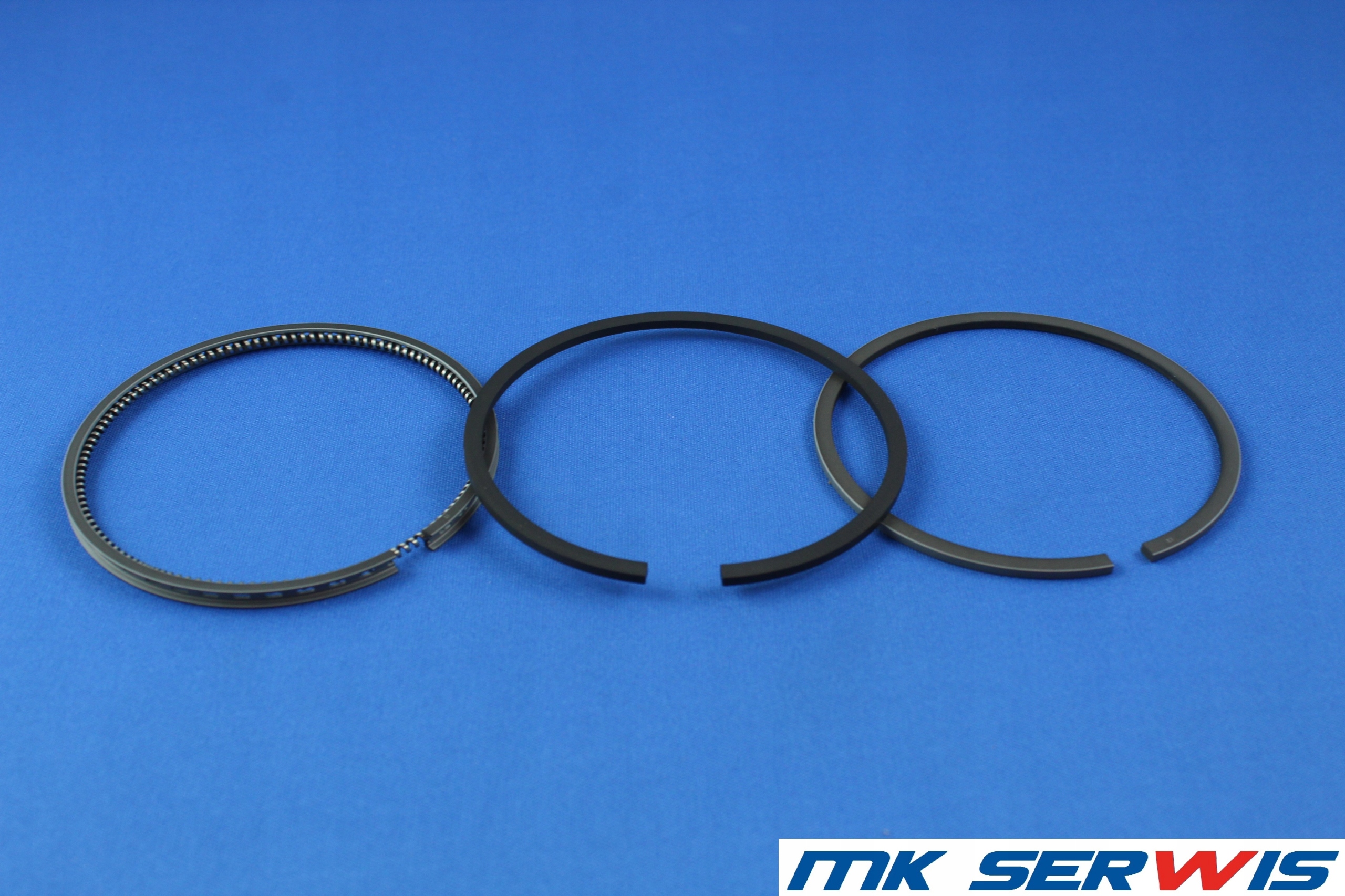 Piestne krúžky motor Yanmar 3TNC78