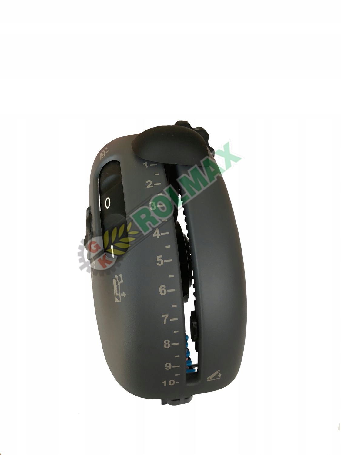 Riadiaca plošina New Holland CASE 82035627