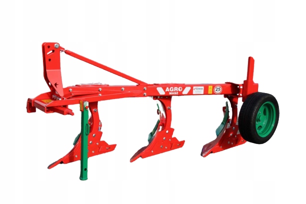 Ľahký jednopruhový pluh AGRO-MASZ PJM 3