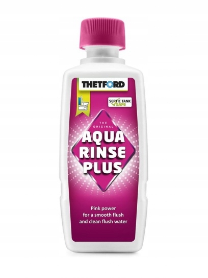 Aqua Rinse Plus 0,4 L toaletná kvapalina - Thetford