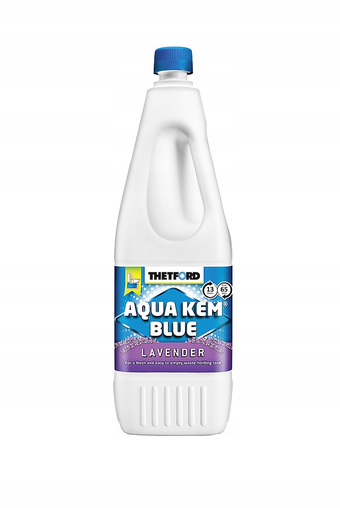 Camping THETFORD Aqua Blue Lavenda toaletná kvapalina