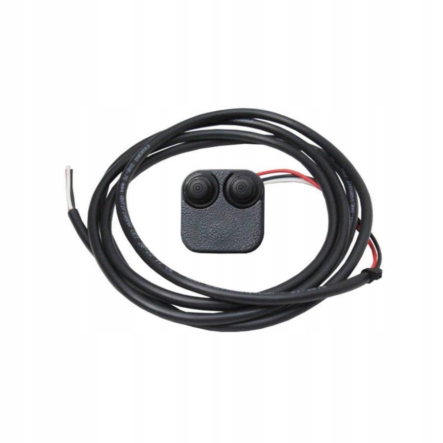 Tvárová lišta joysticku 2 tlačidlá