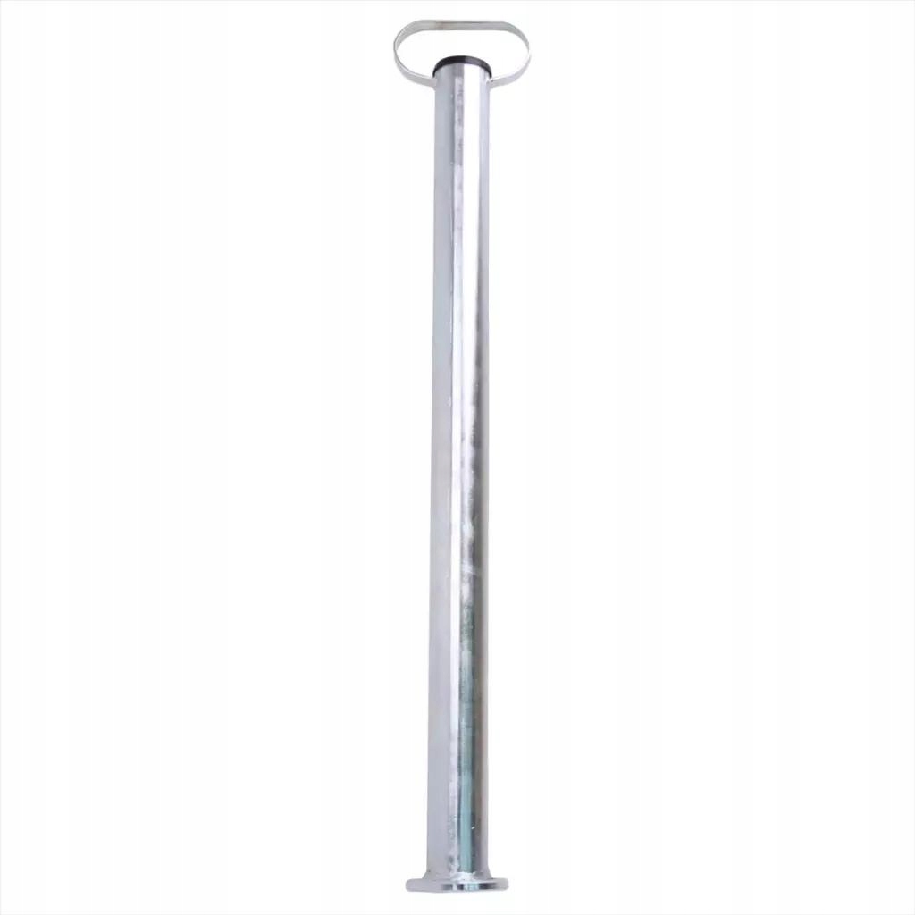 Podpera prívesu. Priemer 48 mm 70 cm