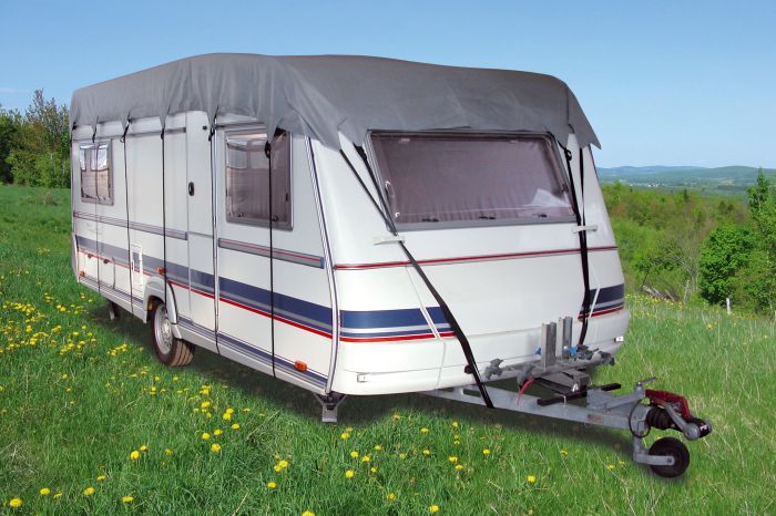 Strešný kryt pre karavan 4-4,5m